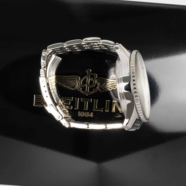 Breitling Navitimer Chronograph GMT 46 A24322